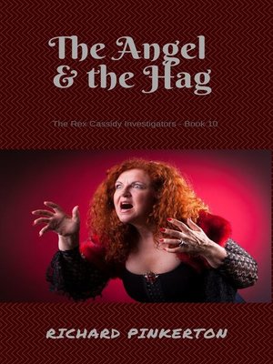 cover image of The Angel and the Hag